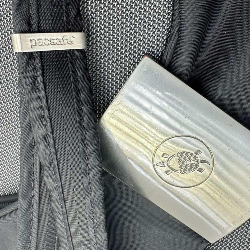Pacsafe Dailysafe H100 Anti-Theft Travel Crossbody Bag - Picture 10 of 15
